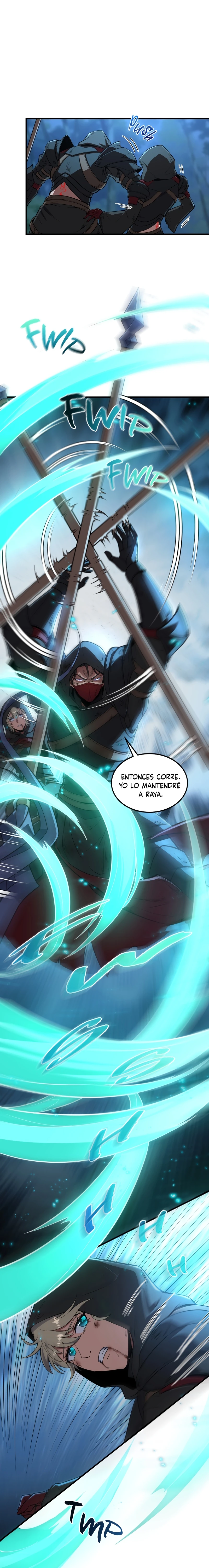 La Vida Después de la Muerte Capitulo 251 página 14