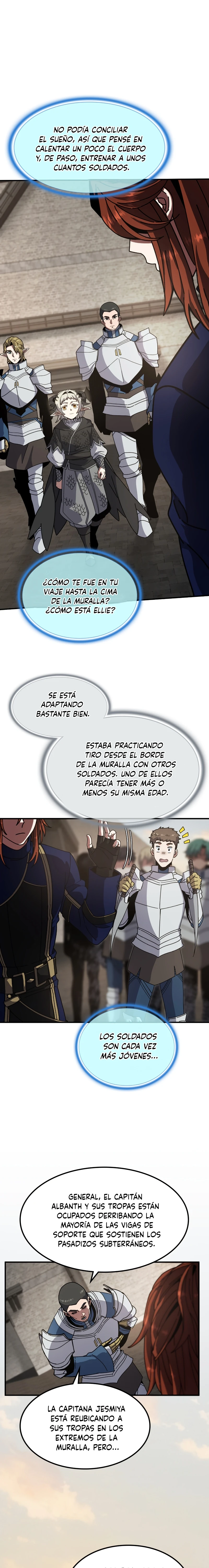 La Vida Después de la Muerte Capitulo 251 página 18