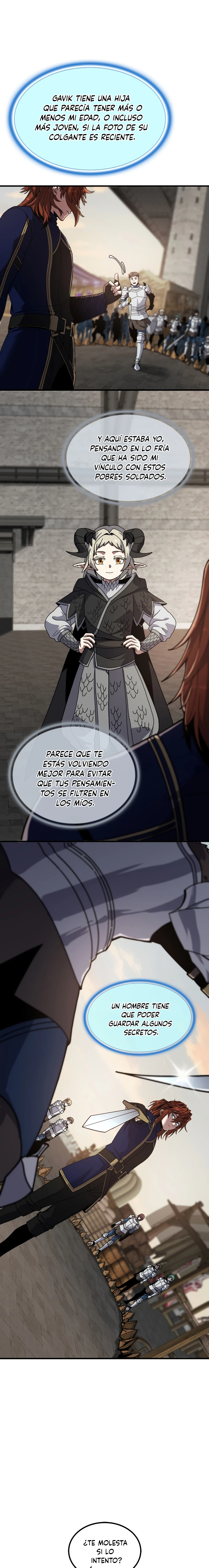 La Vida Después de la Muerte Capitulo 251 página 20