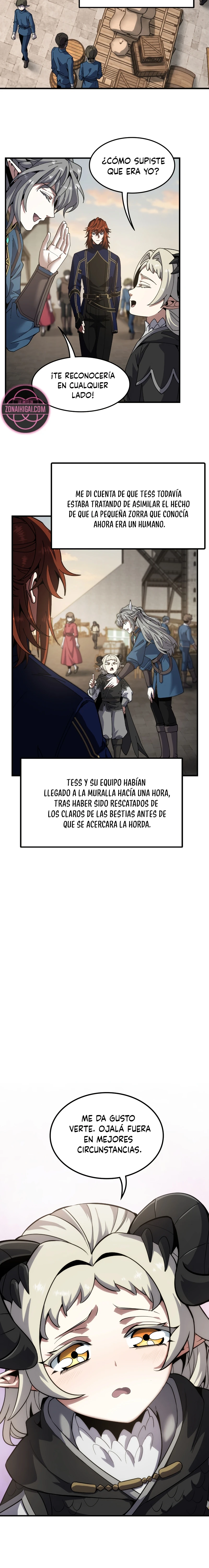 La Vida Después de la Muerte Capitulo 251 página 23