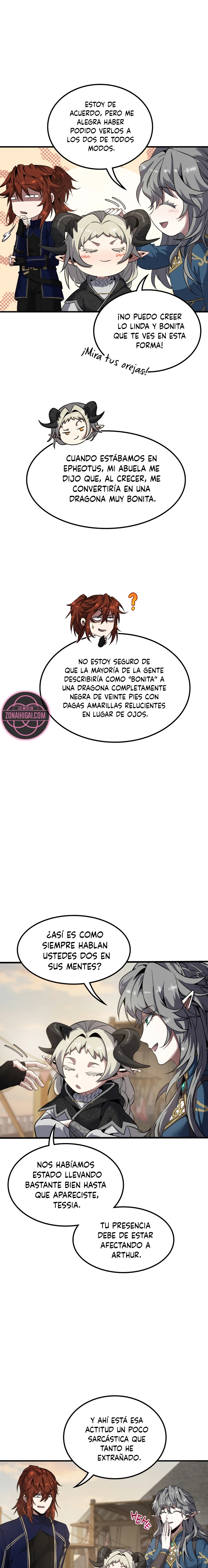 La Vida Después de la Muerte Capitulo 251 página 24