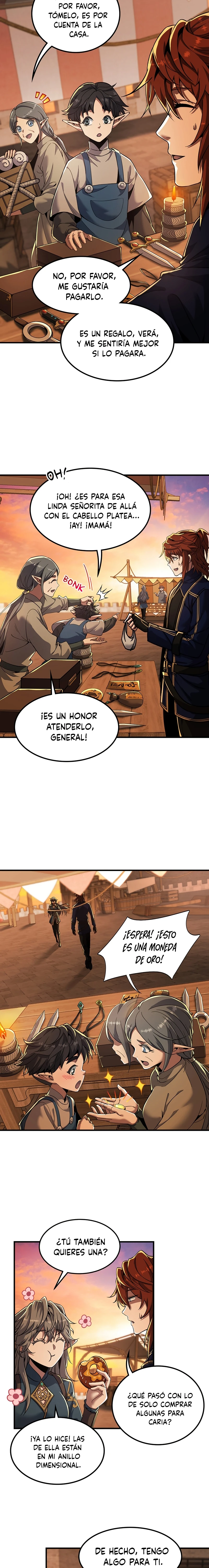 La Vida Después de la Muerte Capitulo 252 página 11