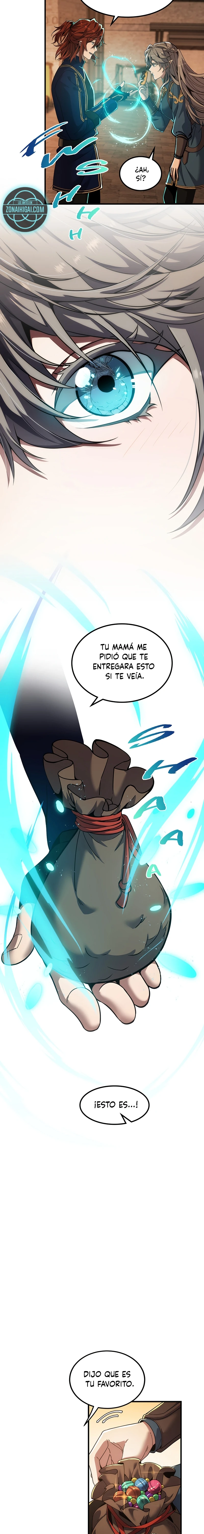 La Vida Después de la Muerte Capitulo 252 página 12