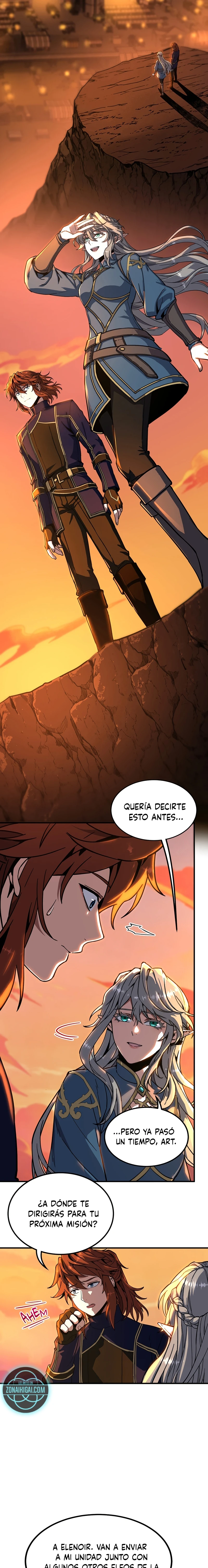 La Vida Después de la Muerte Capitulo 252 página 15