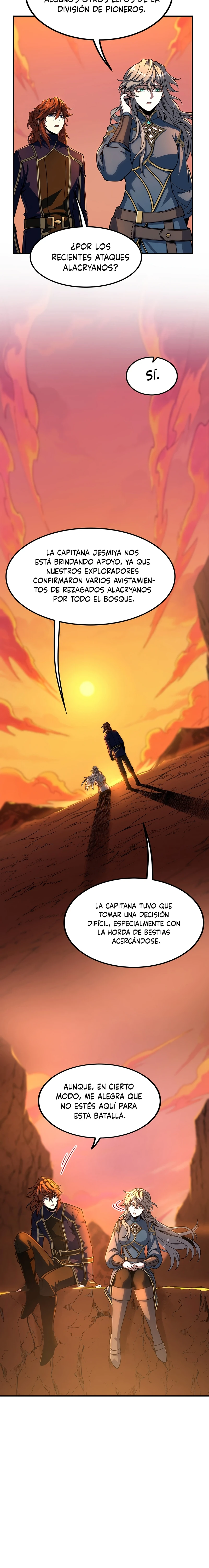 La Vida Después de la Muerte Capitulo 252 página 16