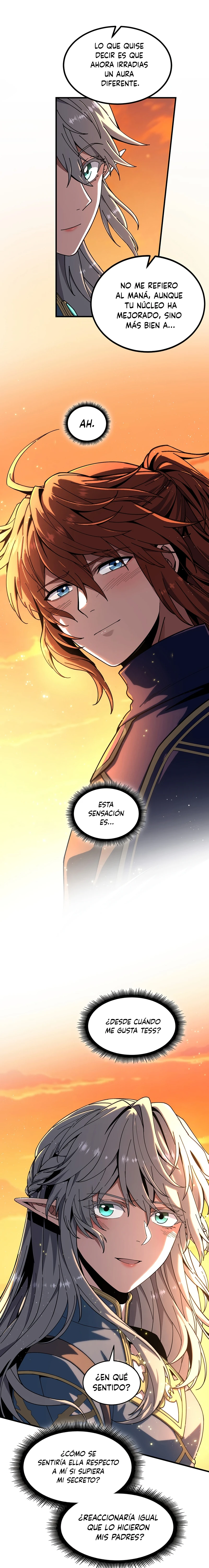 La Vida Después de la Muerte Capitulo 252 página 18