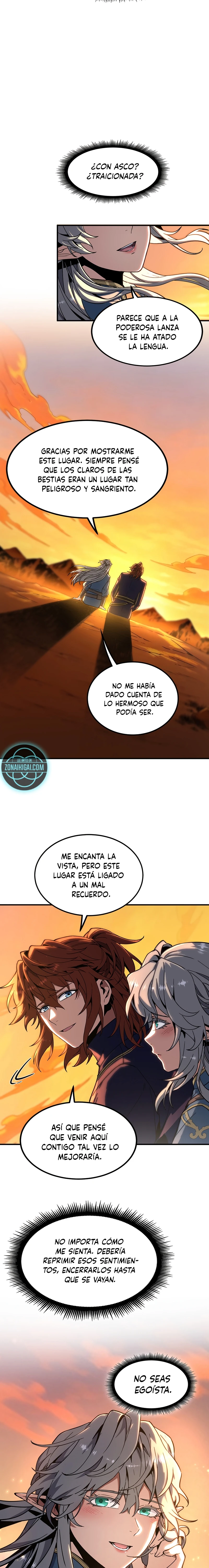 La Vida Después de la Muerte Capitulo 252 página 19