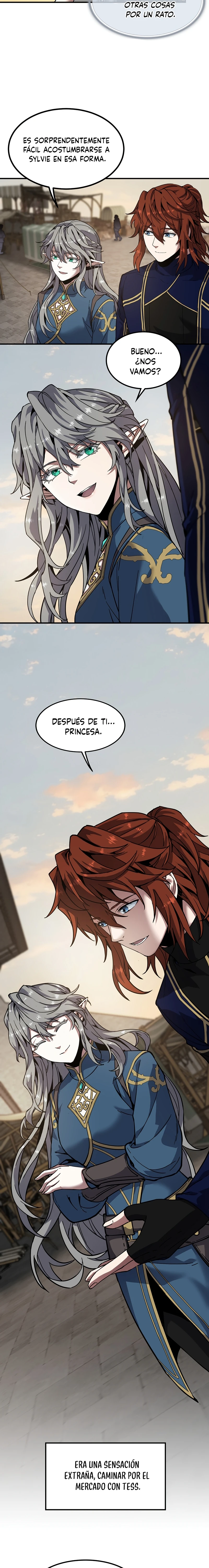 La Vida Después de la Muerte Capitulo 252 página 2