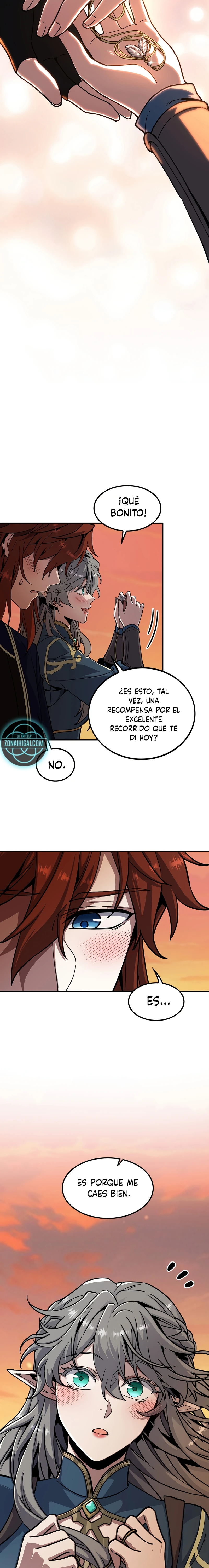 La Vida Después de la Muerte Capitulo 252 página 21