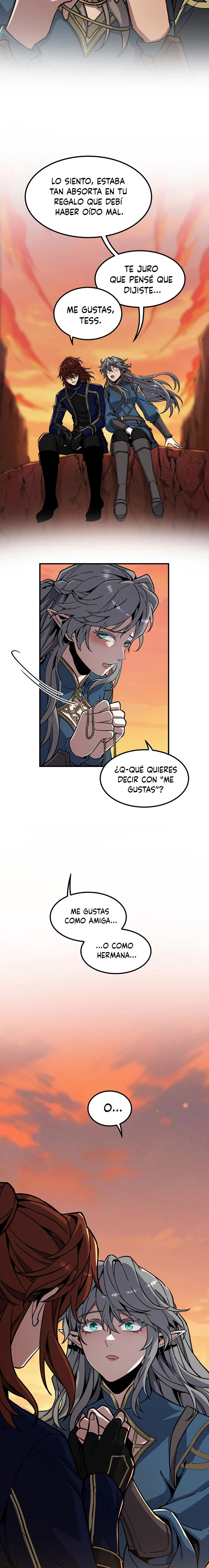 La Vida Después de la Muerte Capitulo 252 página 22