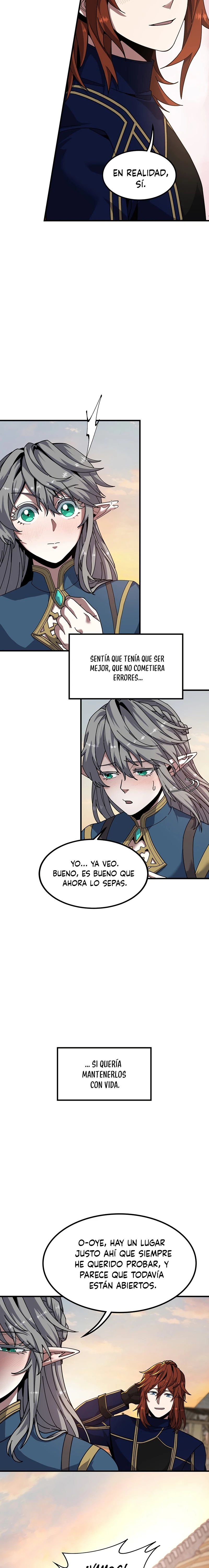 La Vida Después de la Muerte Capitulo 252 página 5