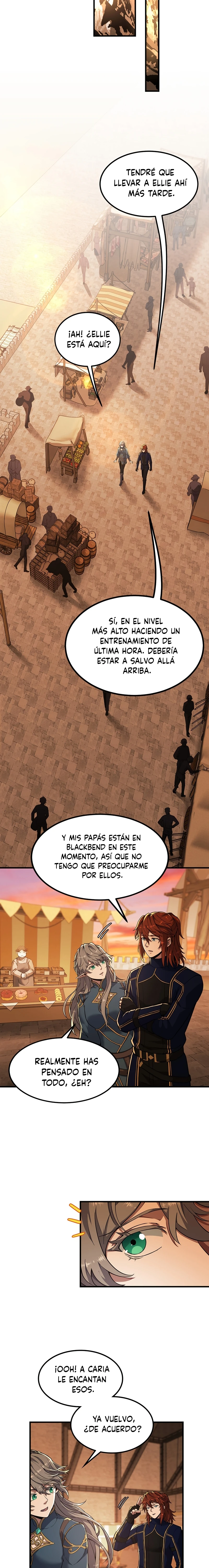 La Vida Después de la Muerte Capitulo 252 página 9
