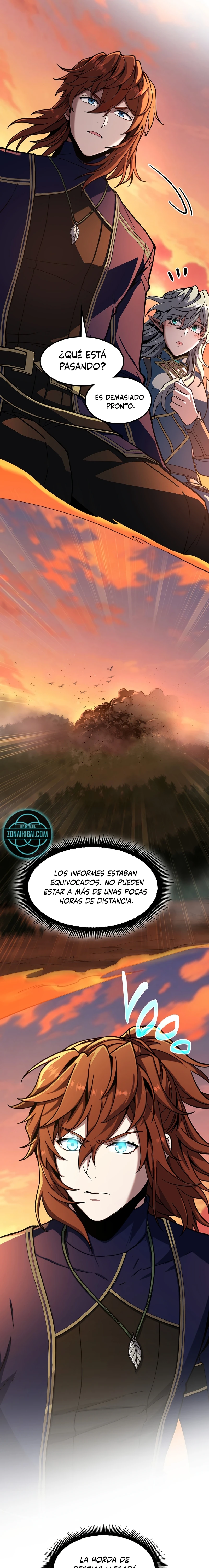 La Vida Después de la Muerte Capitulo 253 página 10
