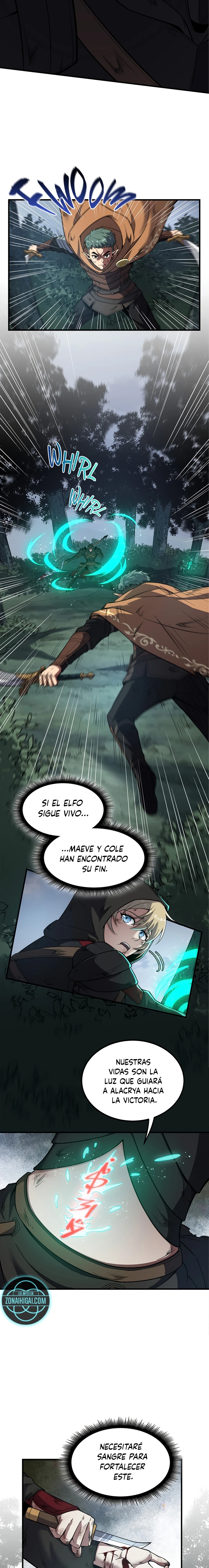 La Vida Después de la Muerte Capitulo 253 página 15