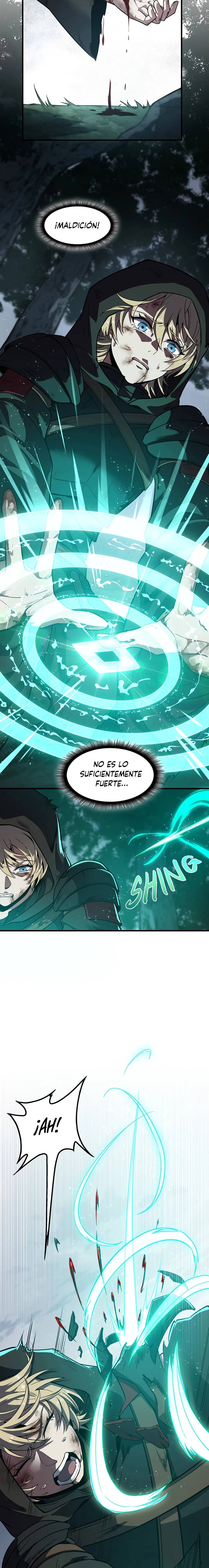 La Vida Después de la Muerte Capitulo 253 página 16