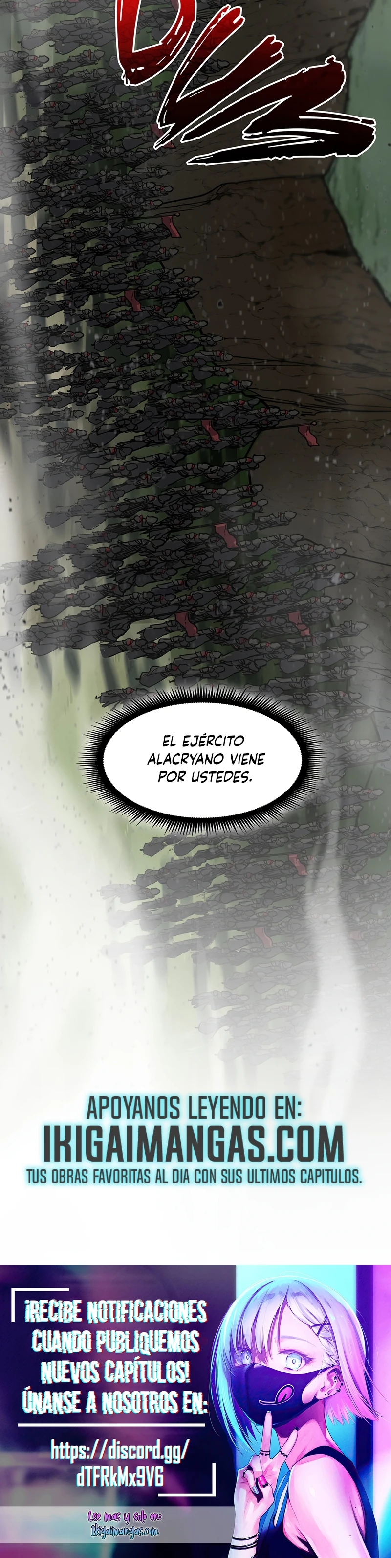La Vida Después de la Muerte Capitulo 253 página 27