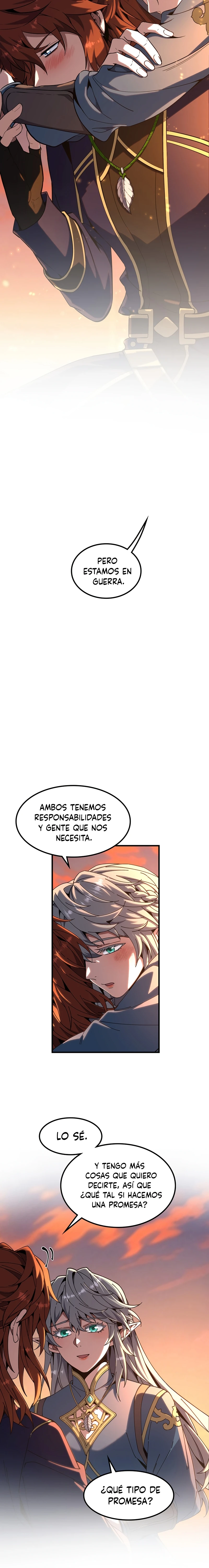 La Vida Después de la Muerte Capitulo 253 página 7