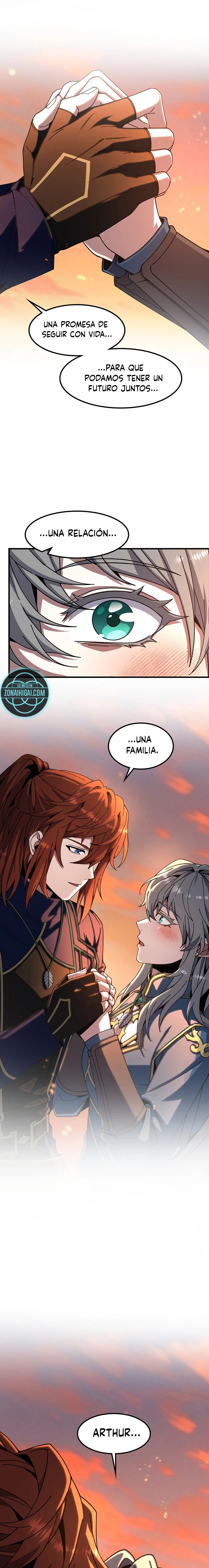La Vida Después de la Muerte Capitulo 253 página 8