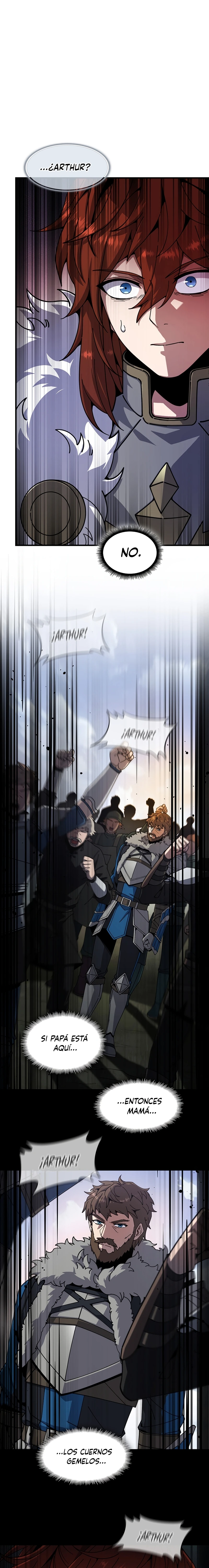 La Vida Después de la Muerte Capitulo 254 página 11