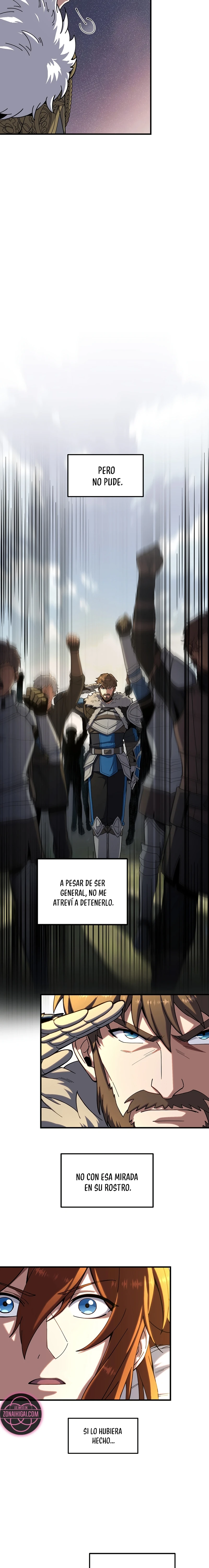 La Vida Después de la Muerte Capitulo 254 página 13