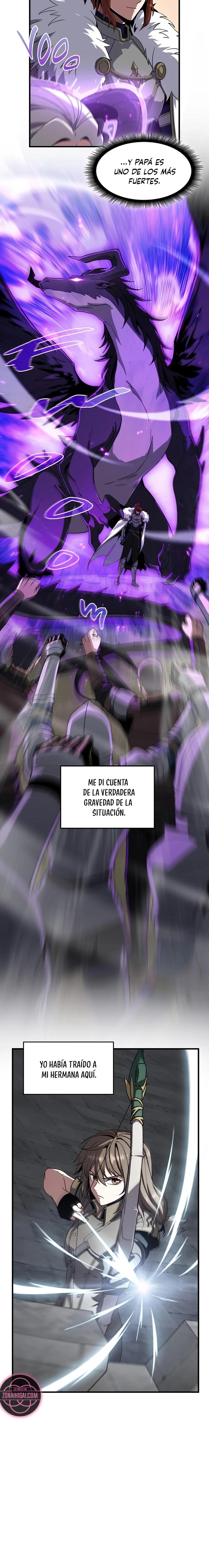 La Vida Después de la Muerte Capitulo 254 página 15
