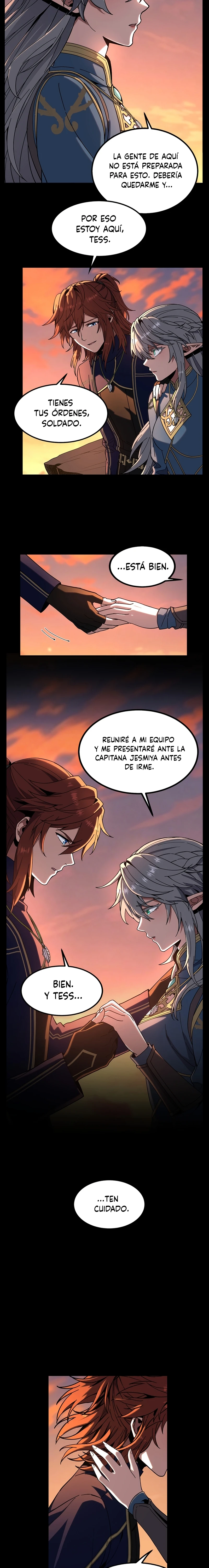 La Vida Después de la Muerte Capitulo 254 página 18