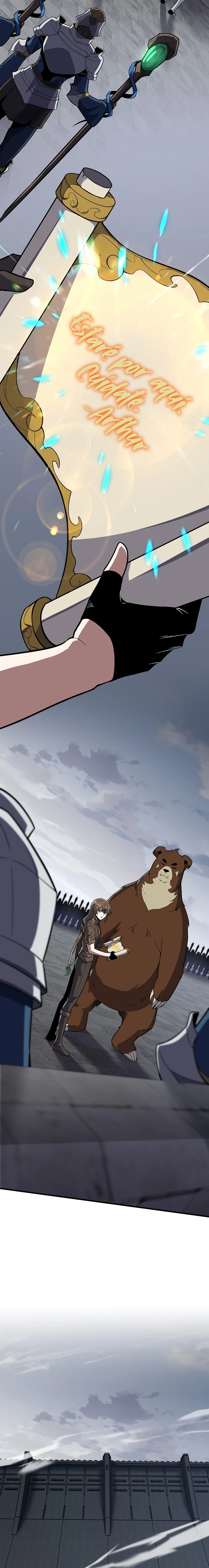 La Vida Después de la Muerte Capitulo 254 página 3