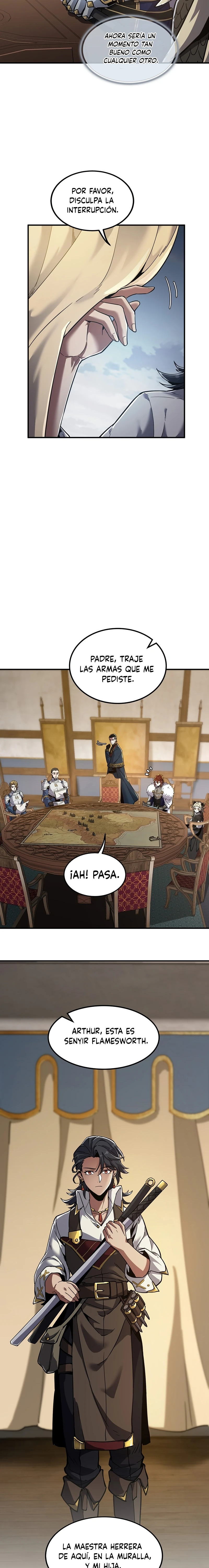 La Vida Después de la Muerte Capitulo 254 página 5