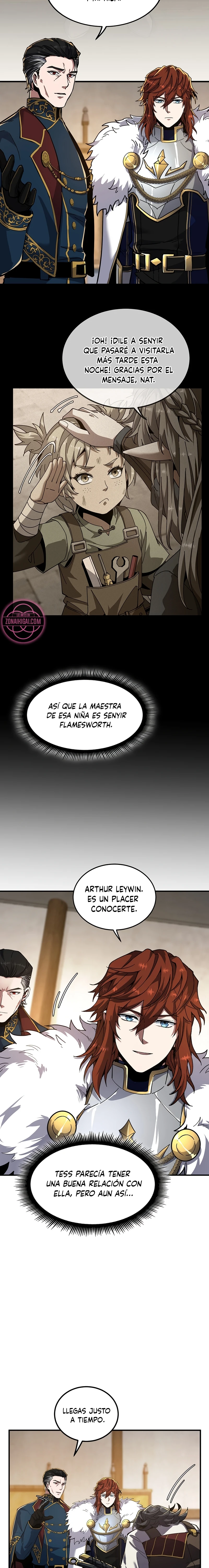 La Vida Después de la Muerte Capitulo 254 página 6