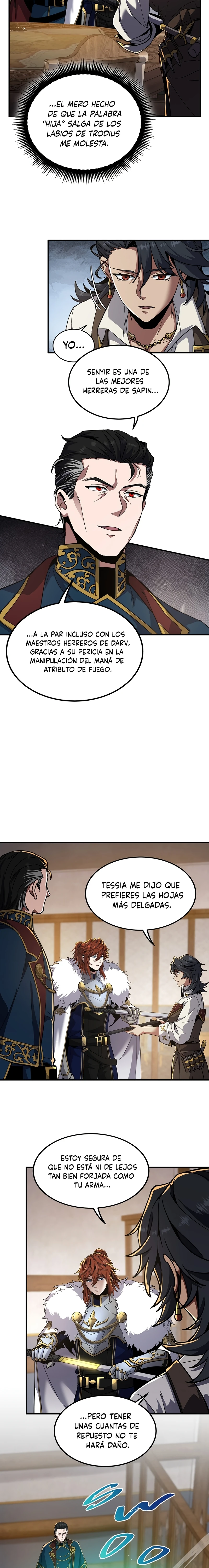 La Vida Después de la Muerte Capitulo 254 página 7