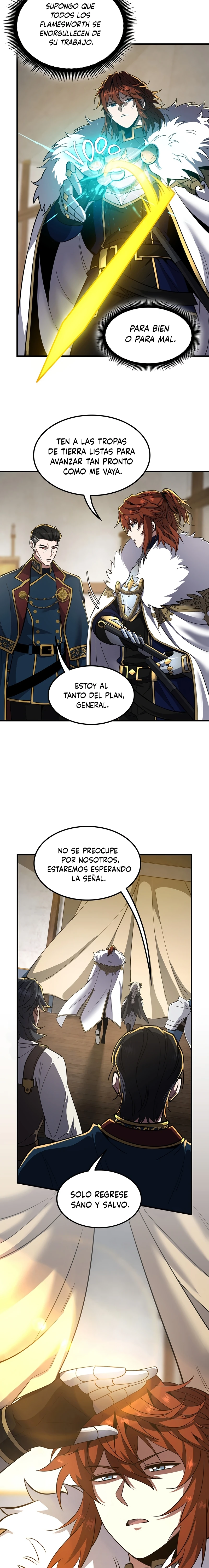 La Vida Después de la Muerte Capitulo 254 página 9