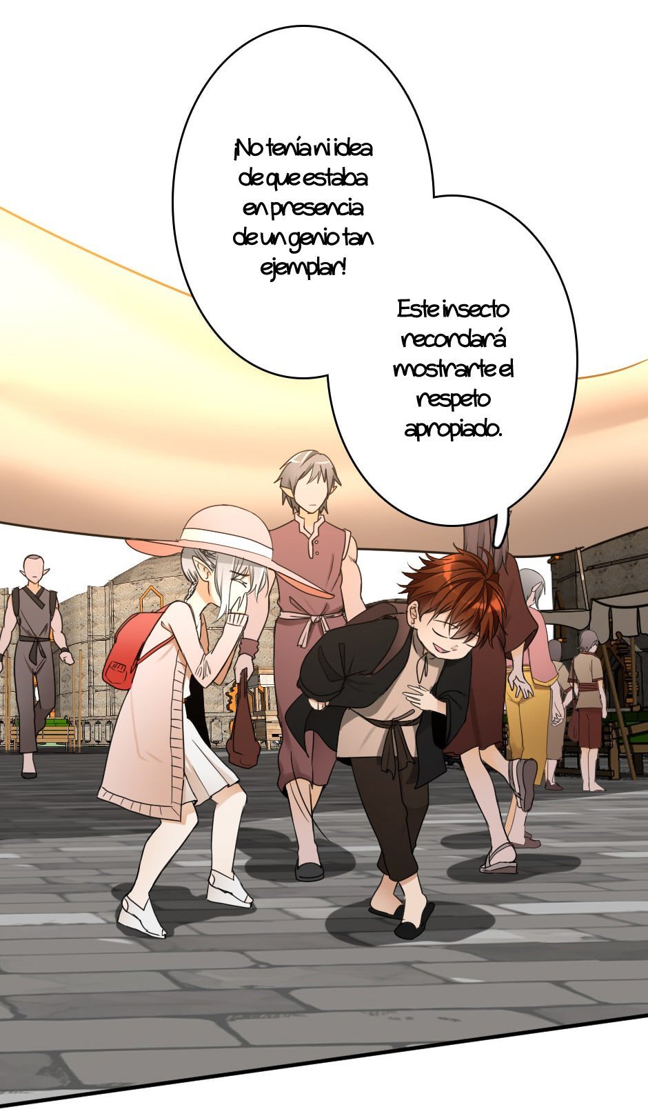La Vida Después de la Muerte Capitulo 26: Final primera Temporada página 27
