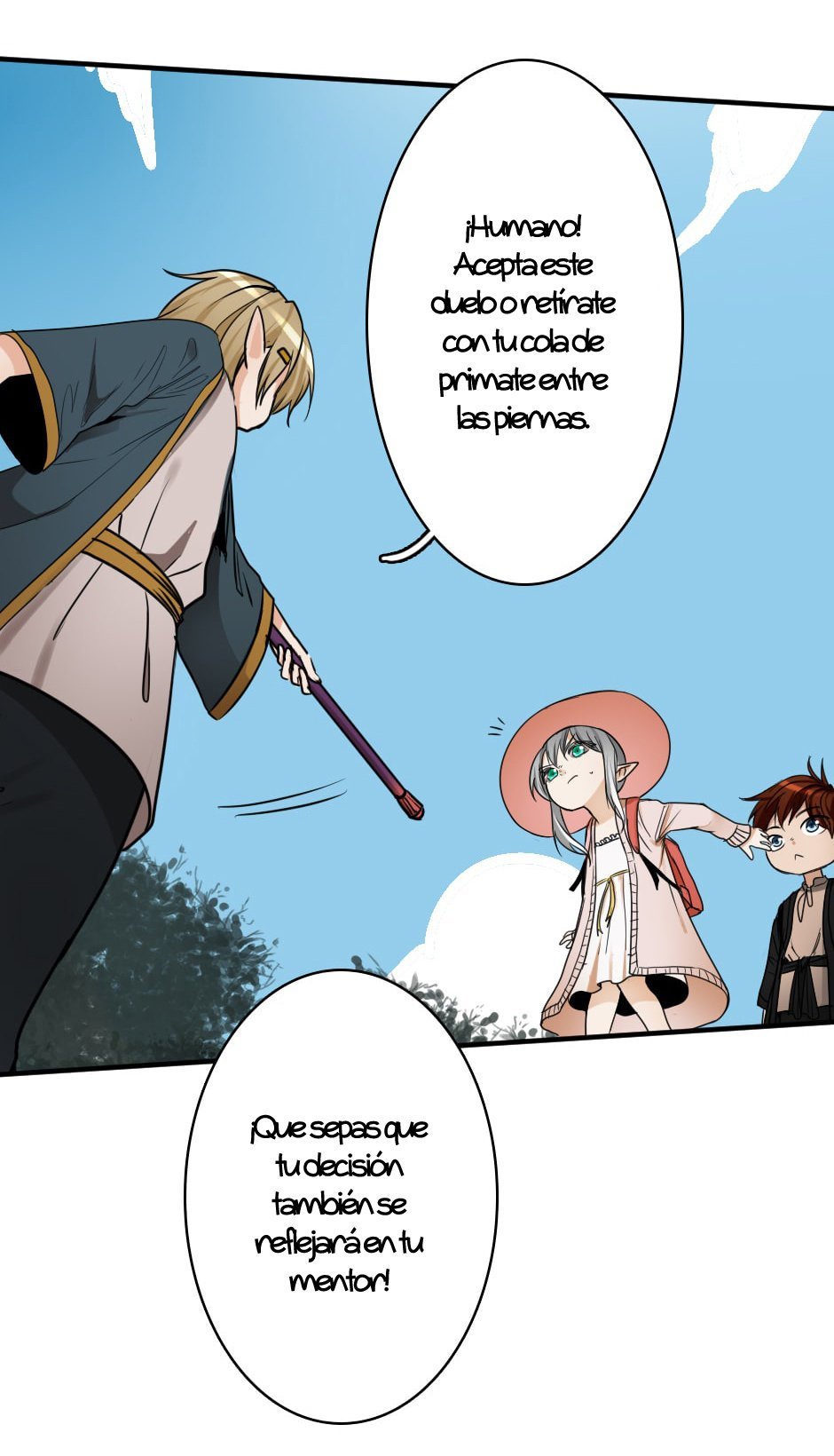 La Vida Después de la Muerte Capitulo 26: Final primera Temporada página 36