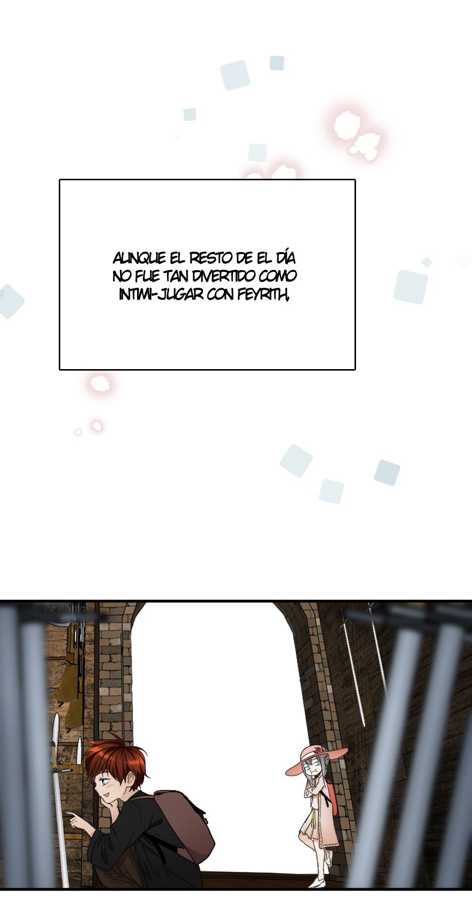 La Vida Después de la Muerte Capitulo 26: Final primera Temporada página 50