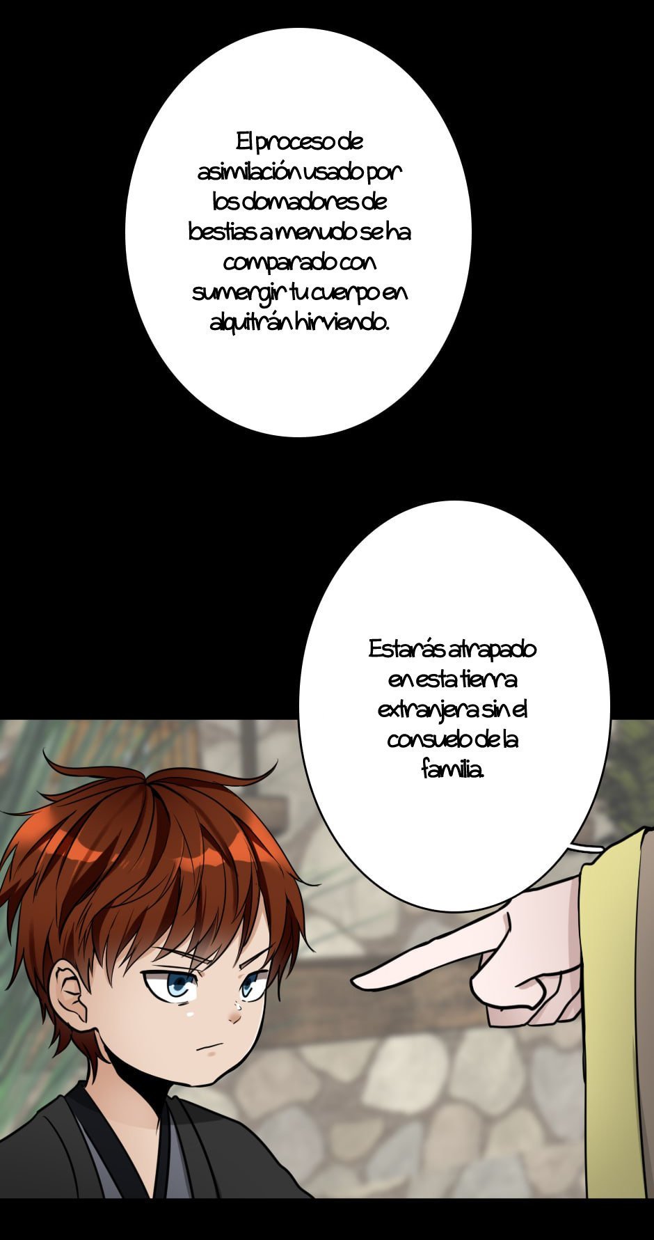 La Vida Después de la Muerte Capitulo 26: Final primera Temporada página 60
