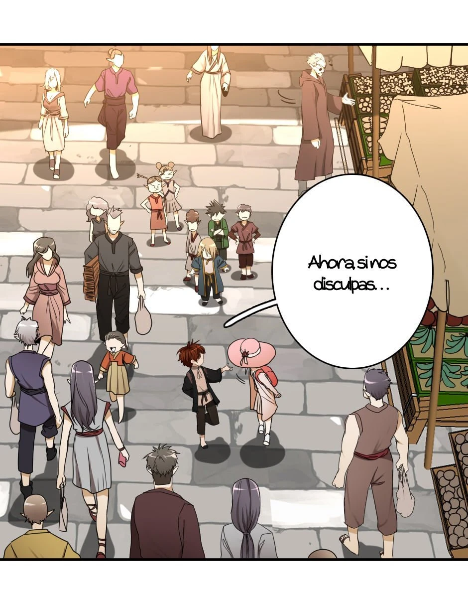 La Vida Después de la Muerte Capitulo 26 página 28