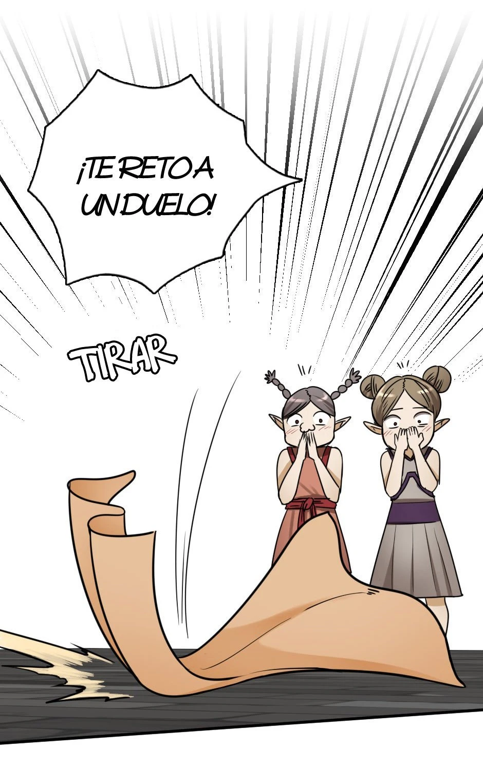 La Vida Después de la Muerte Capitulo 26 página 33