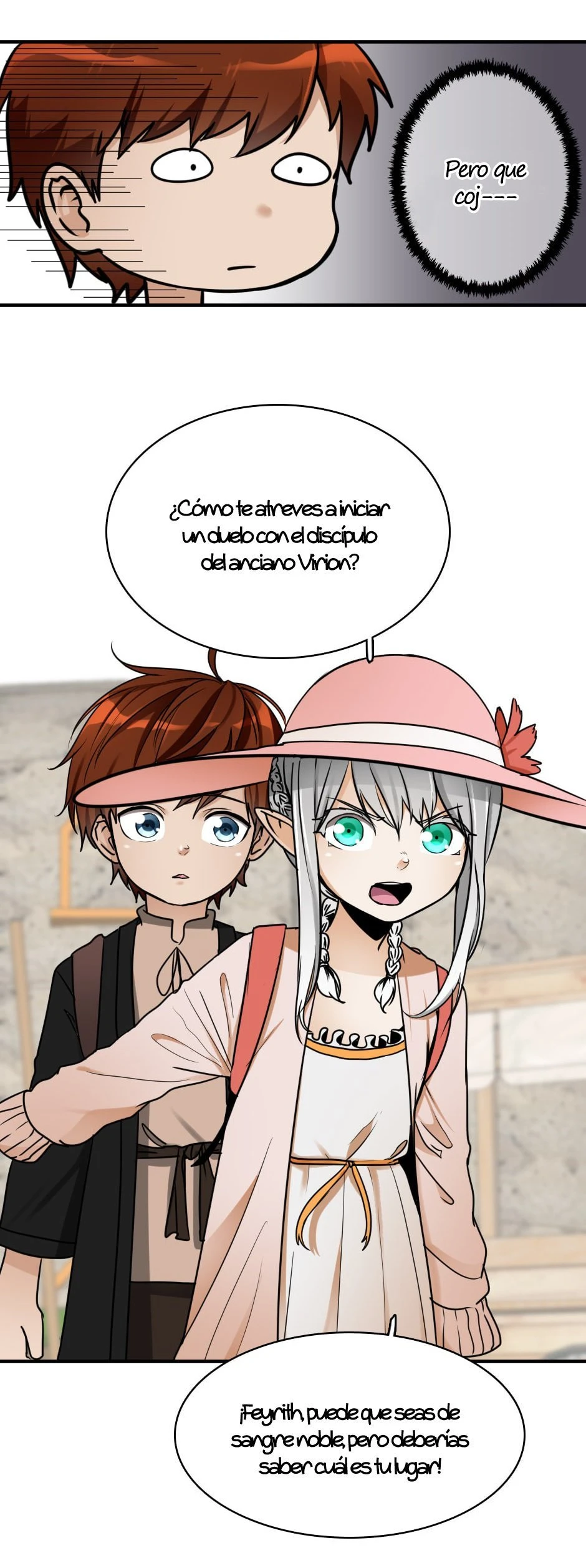 La Vida Después de la Muerte Capitulo 26 página 34