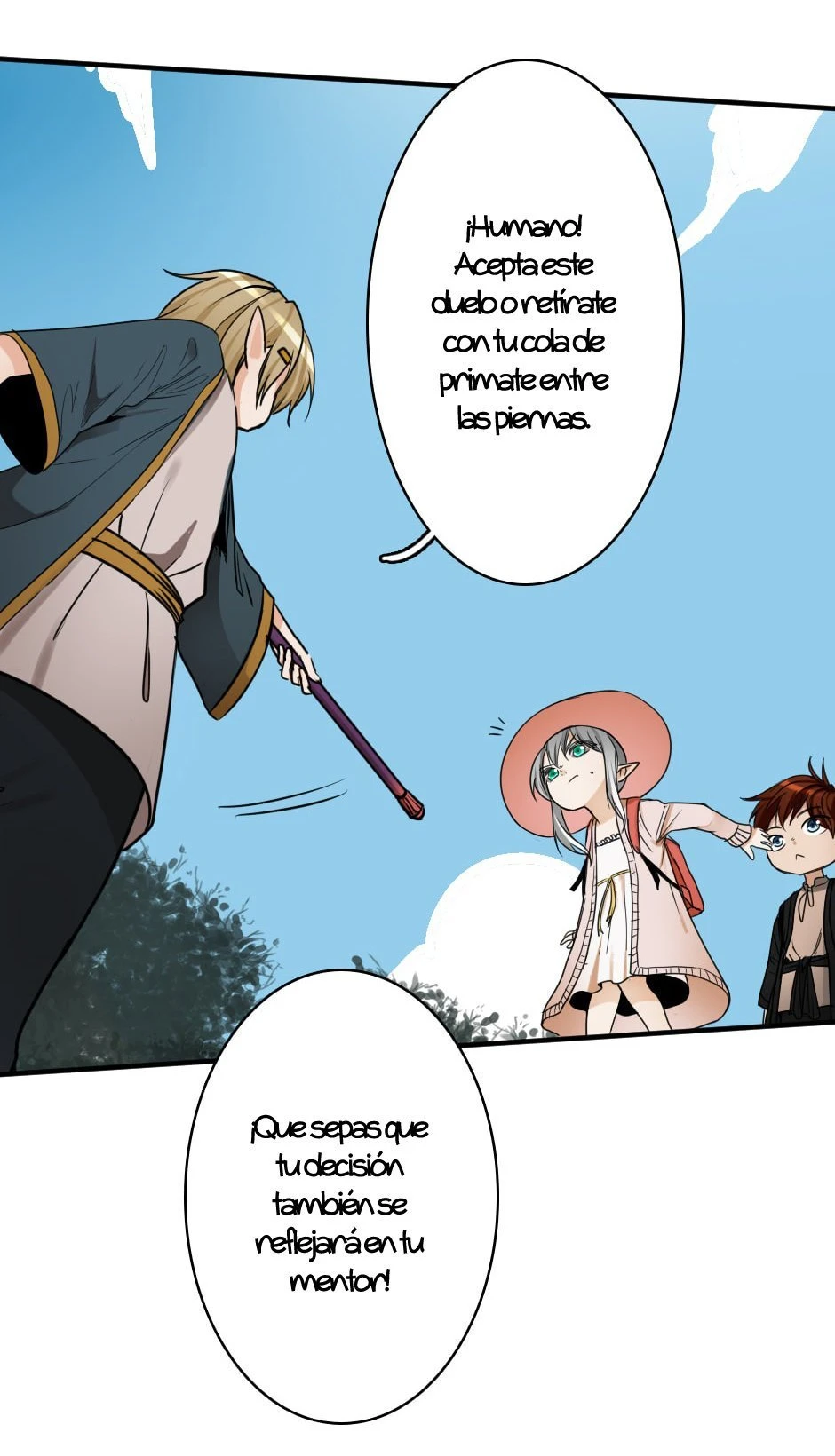 La Vida Después de la Muerte Capitulo 26 página 36