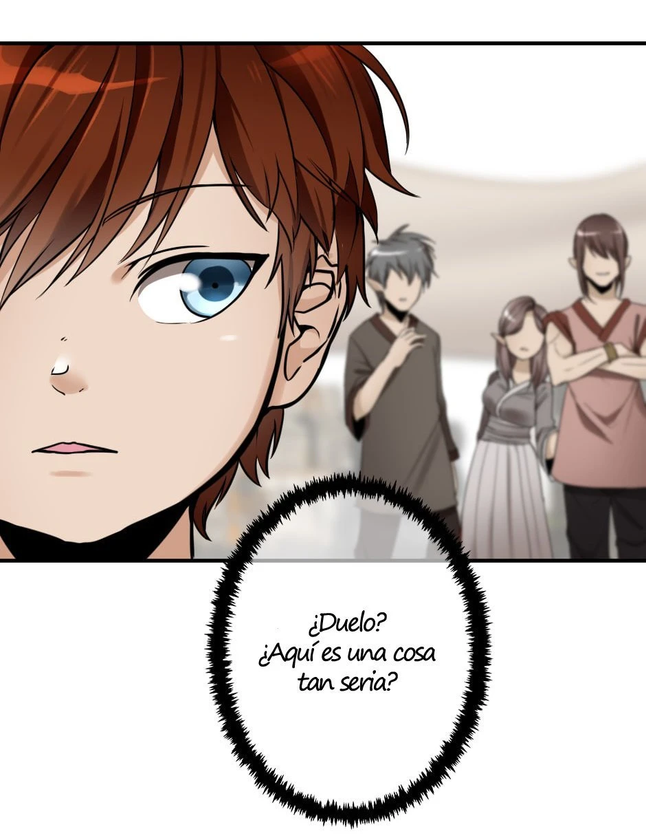 La Vida Después de la Muerte Capitulo 26 página 37