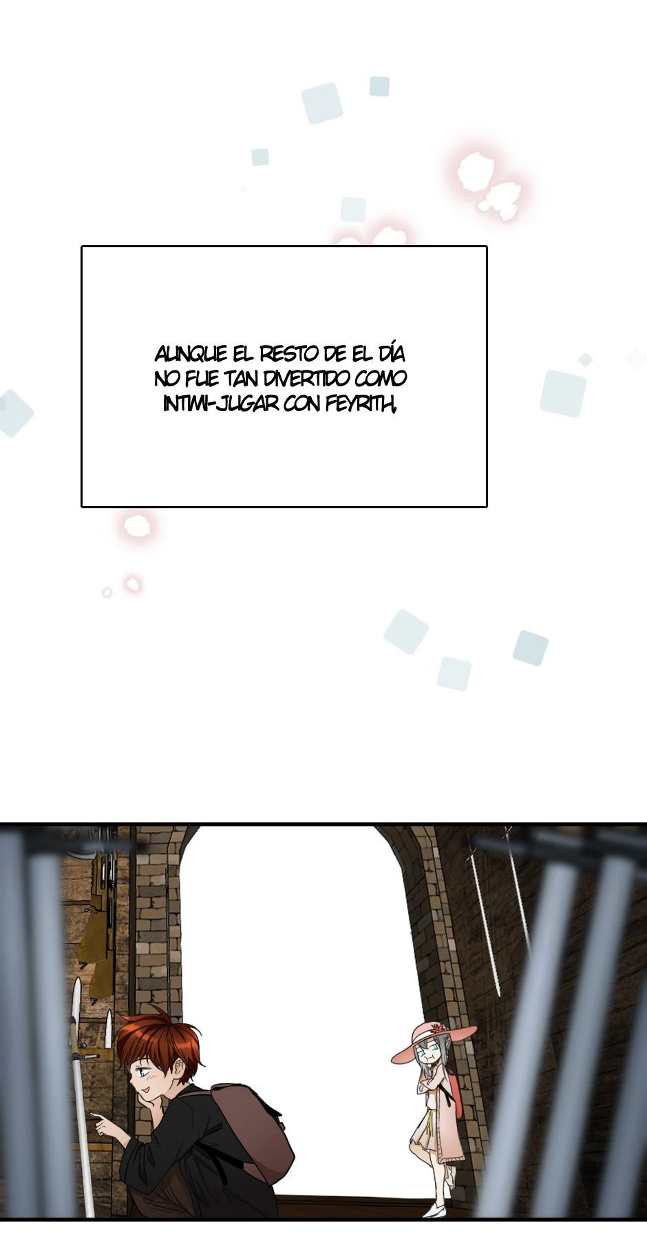 La Vida Después de la Muerte Capitulo 26 página 50