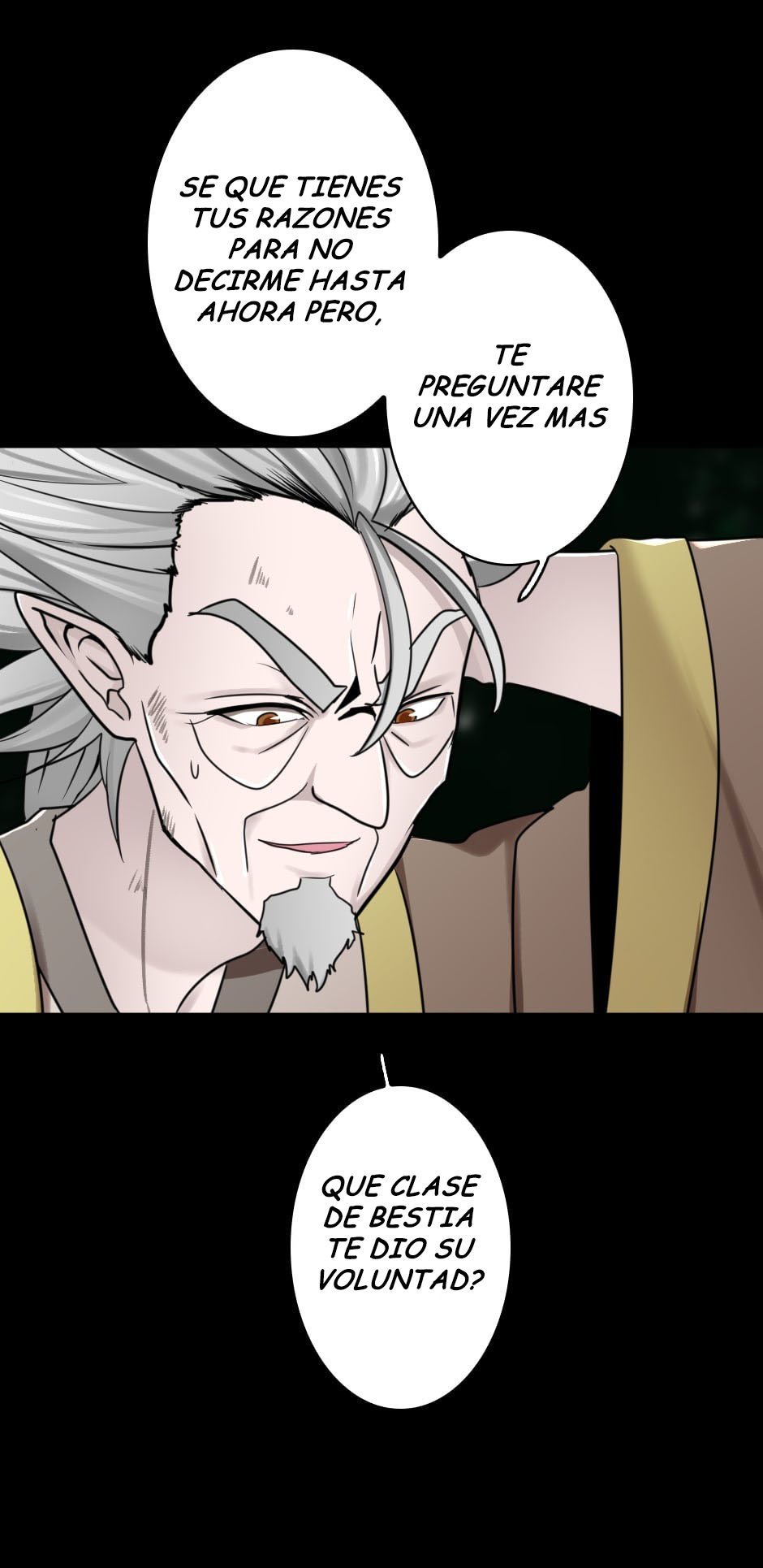 La Vida Después de la Muerte Capitulo 27: Segunda temporada página 46