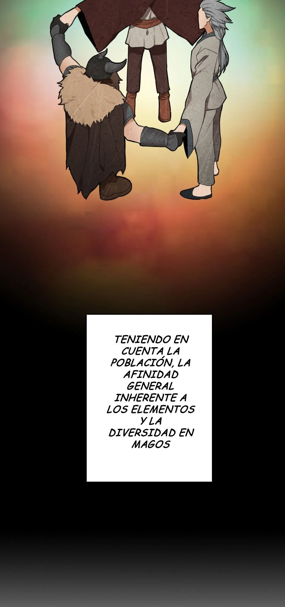 La Vida Después de la Muerte Capitulo 27 página 22