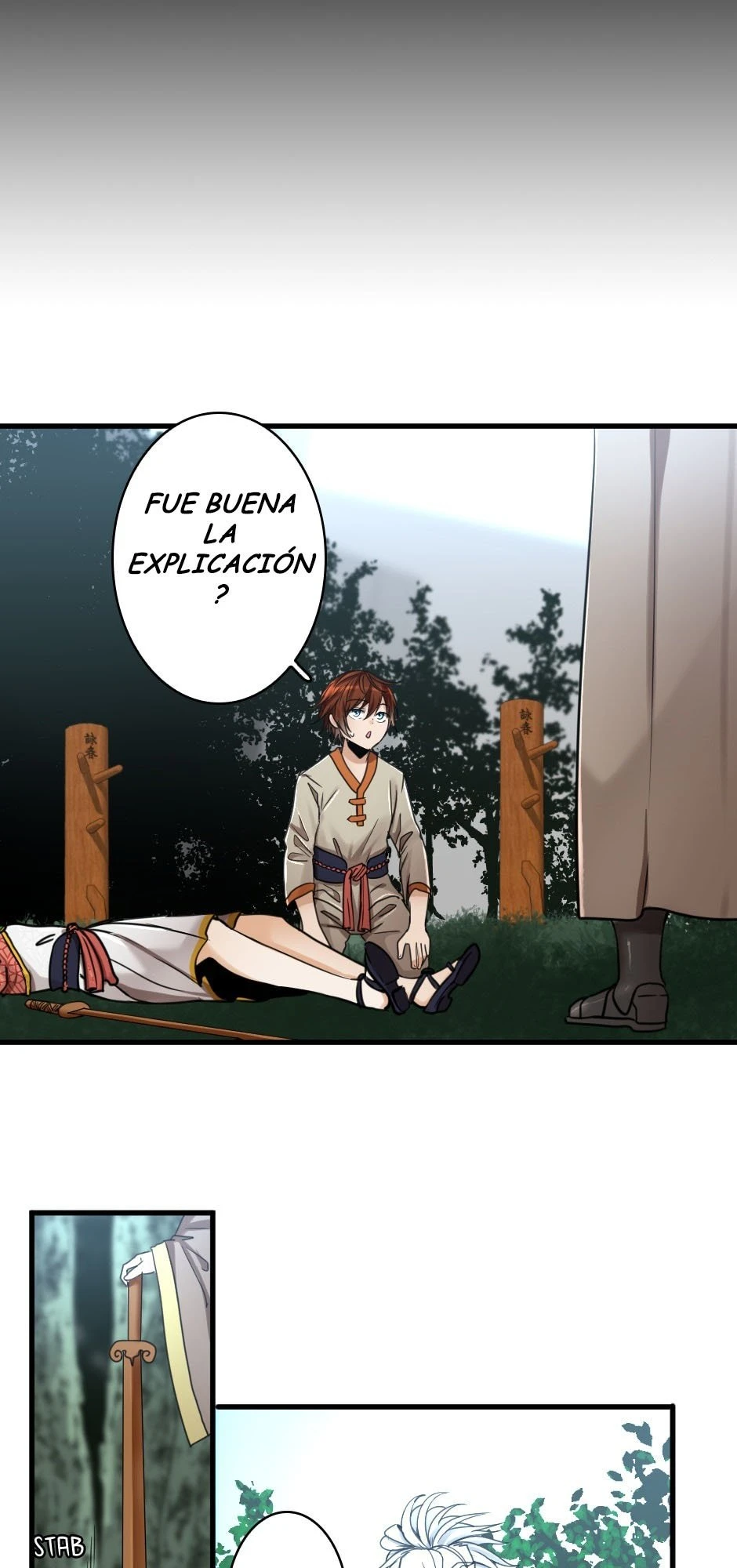 La Vida Después de la Muerte Capitulo 27 página 23