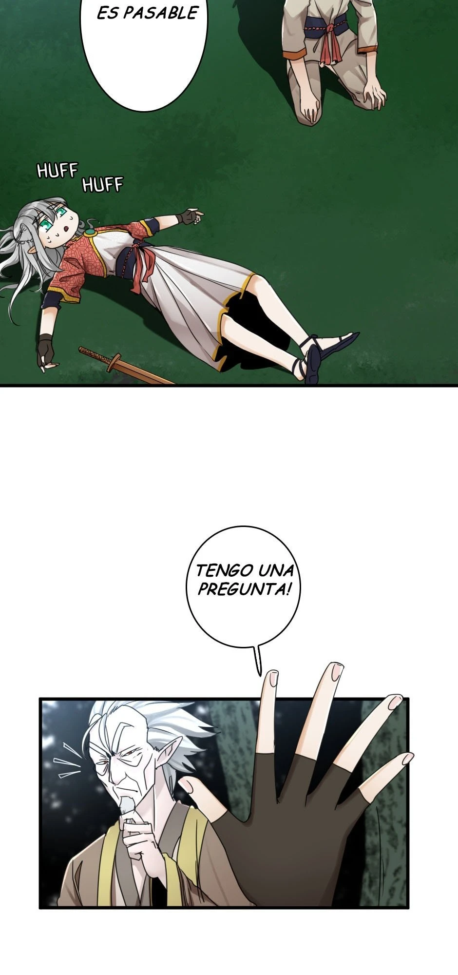La Vida Después de la Muerte Capitulo 27 página 25
