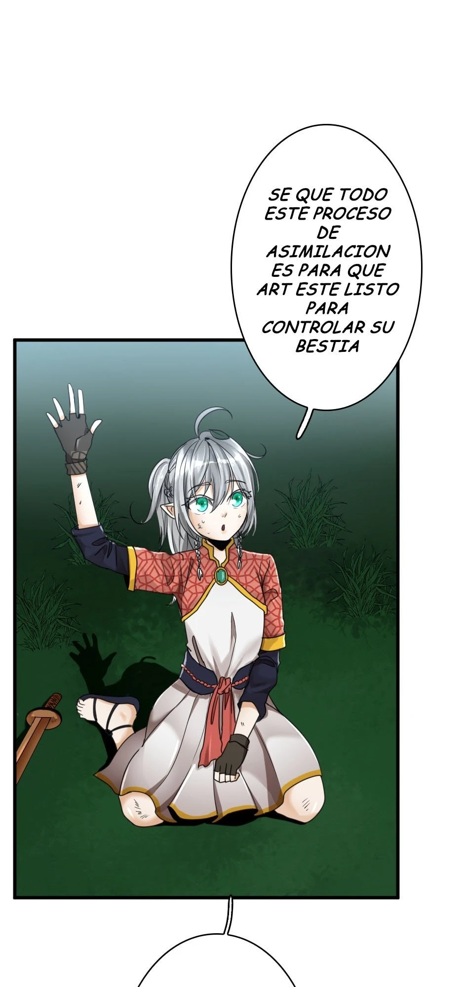 La Vida Después de la Muerte Capitulo 27 página 26