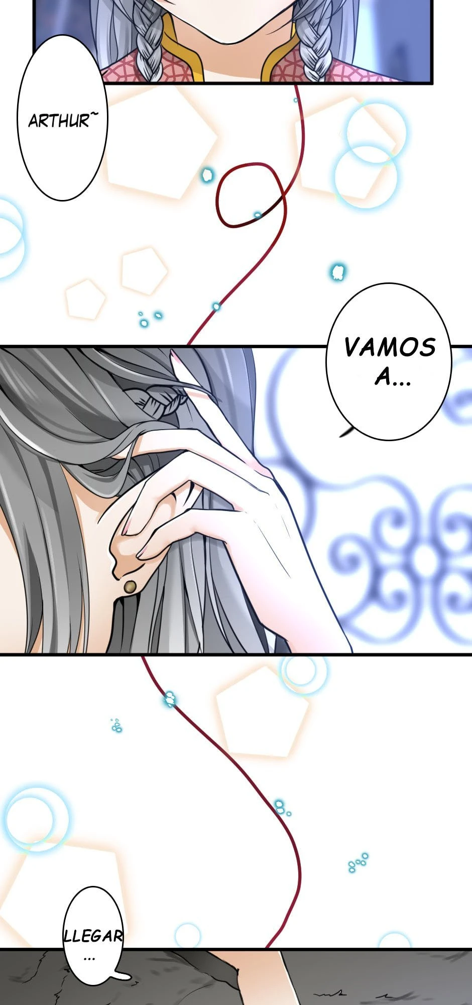 La Vida Después de la Muerte Capitulo 27 página 3