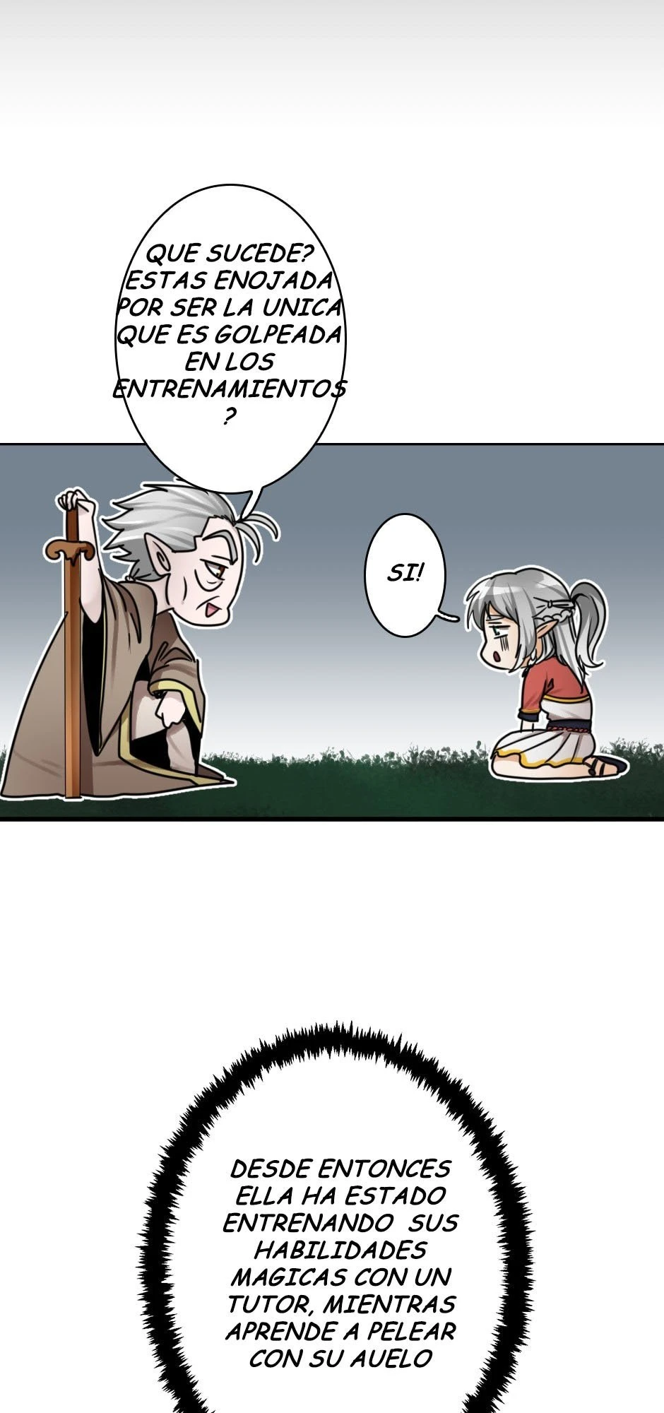 La Vida Después de la Muerte Capitulo 27 página 30