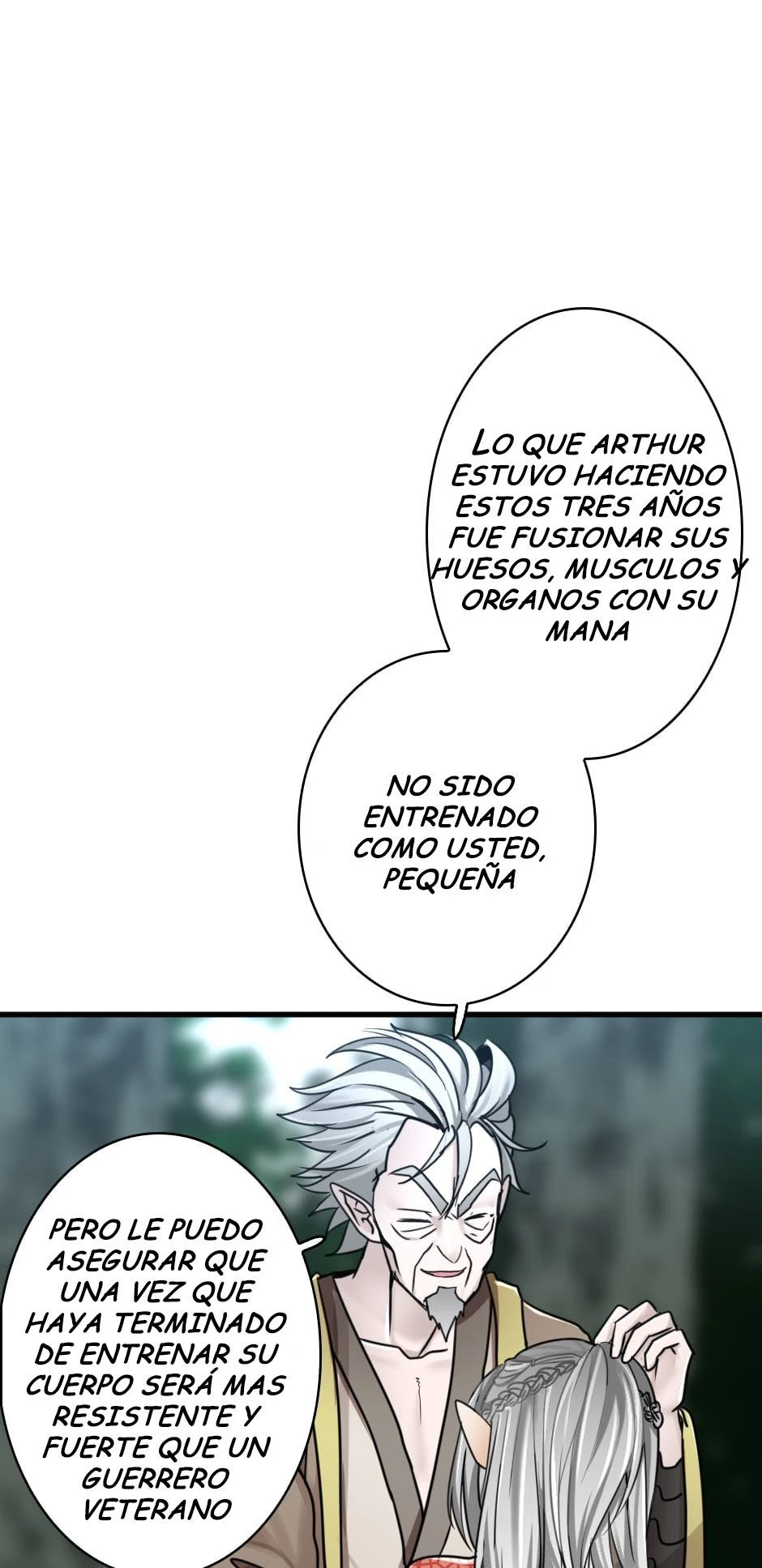 La Vida Después de la Muerte Capitulo 27 página 32