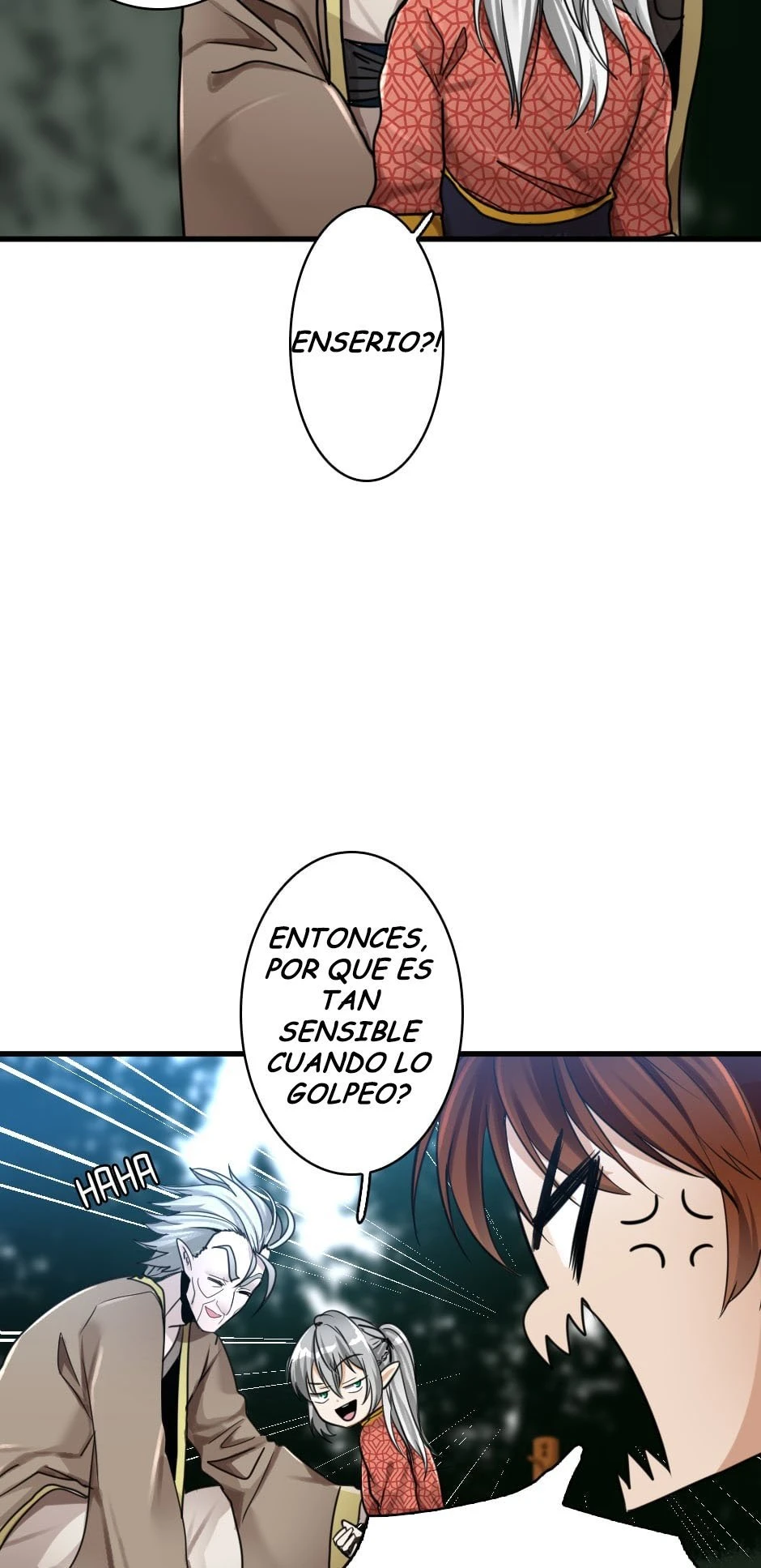 La Vida Después de la Muerte Capitulo 27 página 33